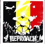 Citizens Patrol - Reproach - split - 7